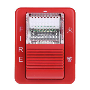 TX3302非編碼聲光報(bào)警器