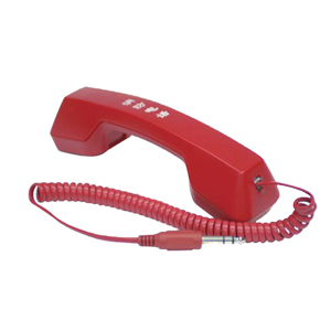 HD220插孔式消防電話分機