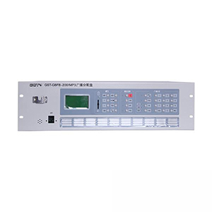 GST-GBFB-200/MP3廣播分配盤