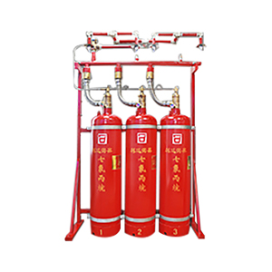 QMQ4.2/70N/90N/120N/150N 有管網七氟丙烷氣體滅火系統