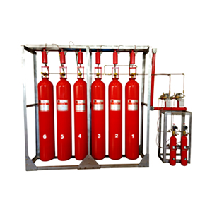 ZH高壓二氧化碳滅火設備